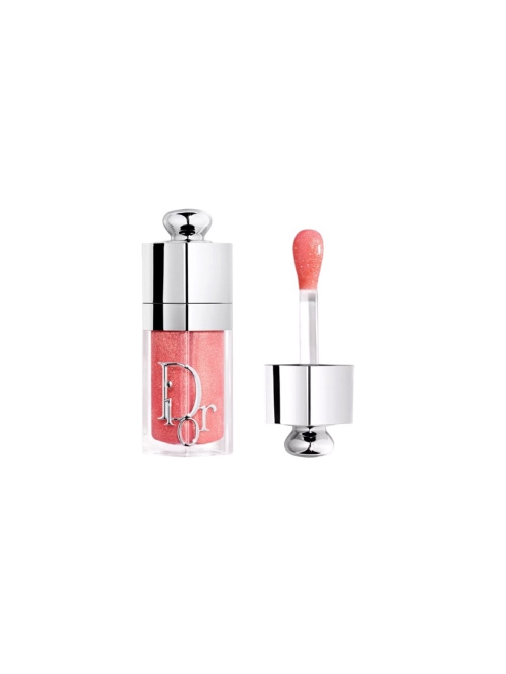 Dior Lip Glow Oil - 087 Spicy Sparkly